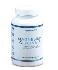 Magnesium Glycinate - 120 vcaps