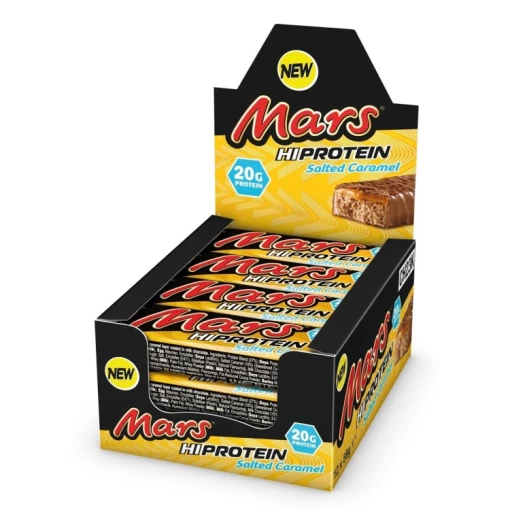 Mars Hi Protein Bars