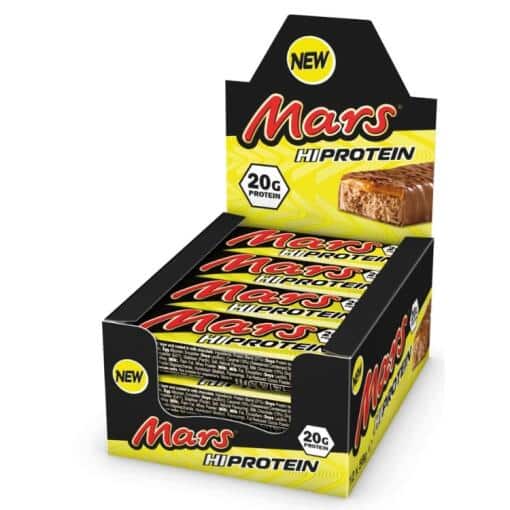 Mars - Mars Hi Protein Bars 12 bars