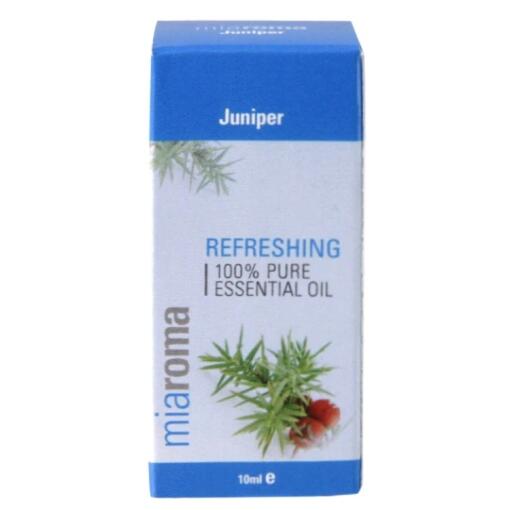 Miaroma Juniper Pure Essential Oil - 10 ml.