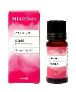 Miaroma Rose Blended Essential Oil - 10 ml.
