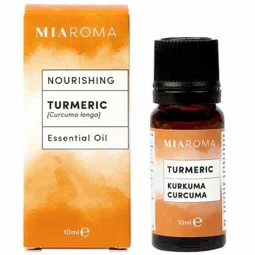 Miaroma Turmeric Pure Essential Oil - 10 ml. (EAN 5017174439302)