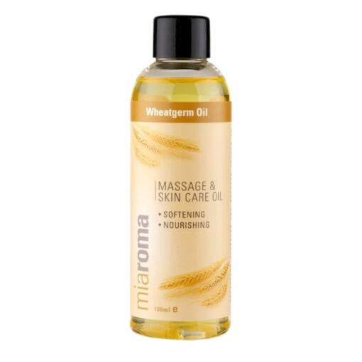 Miaroma Wheatgerm Oil - 100 ml.