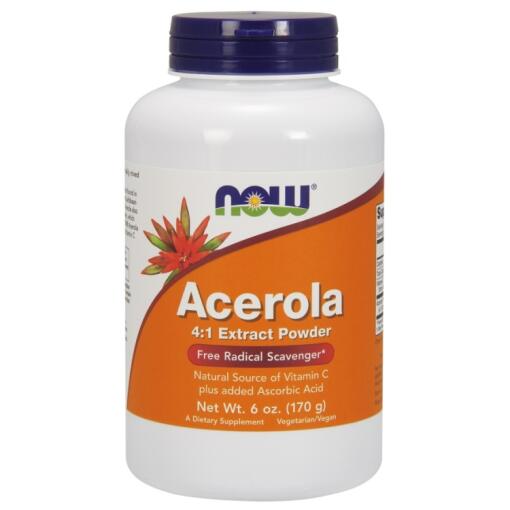 NOW Foods - Acerola