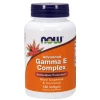 NOW Foods - Advanced Gamma E Complex 120 softgels
