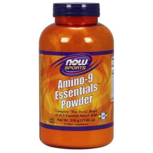 NOW Foods - Amino 9 Essentials