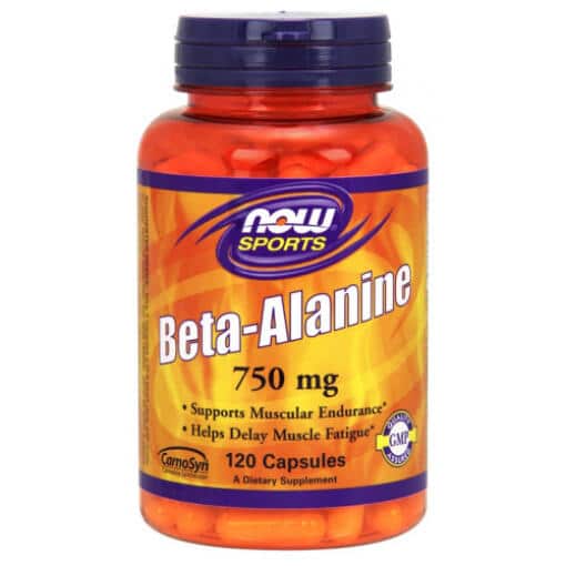 NOW Foods - Beta Alanine