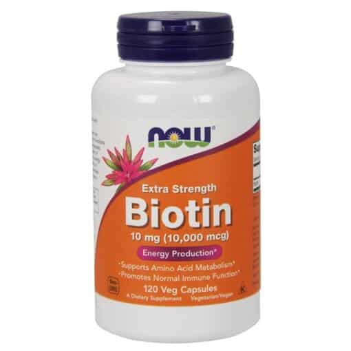 NOW Foods - Biotin