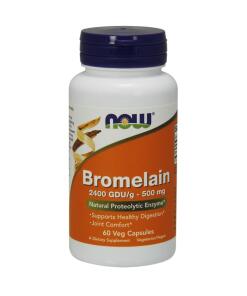 NOW Foods - Bromelain