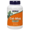 NOW Foods - Cal-Mag with B-Complex and Vitamin C 100 tablets