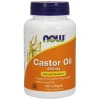 NOW Foods - Castor Oil 120 softgels