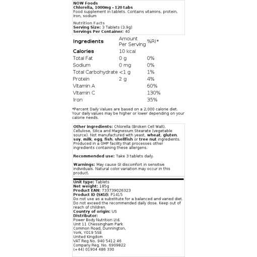 Organic Pure Powder - 113g