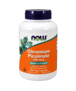 NOW Foods - Chromium Picolinate