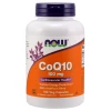 NOW Foods - CoQ10 with Hawthorn Berry 100mg - 180 vcaps