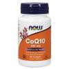 NOW Foods - CoQ10 with vitamin E 100mg - 50 softgels