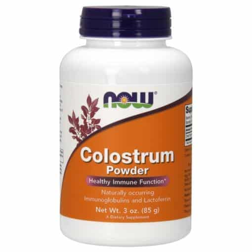 NOW Foods - Colostrum Powder - 85 grams