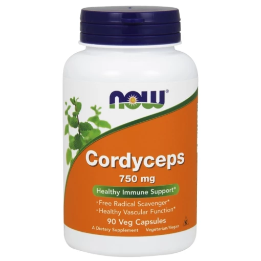 NOW Foods - Cordyceps