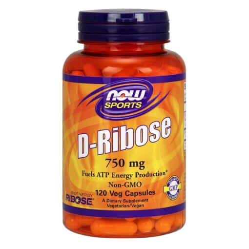 NOW Foods - D-Ribose