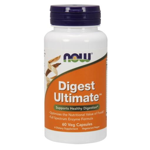 NOW Foods - Digest Ultimate 60 vcaps