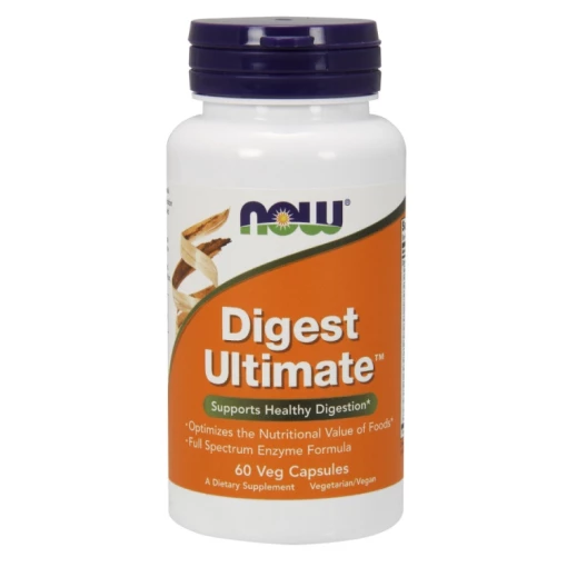 NOW Foods - Digest Ultimate 60 vcaps