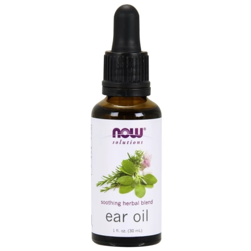NOW Foods - Ear Oil Relief 30 ml.