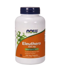NOW Foods - Eleuthero