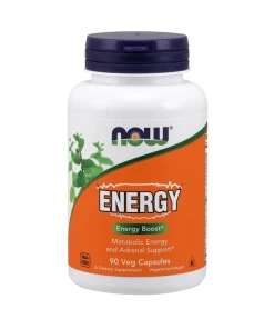 NOW Foods - Energy 90 vcaps