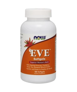 NOW Foods - Eve Women's Multiple Vitamin - 180 softgels