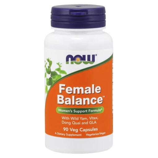 NOW Foods - Female Balance - 90 vcaps