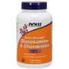 NOW Foods - Glucosamine & Chondroitin Extra Strength 120 tablets