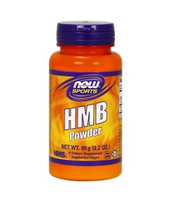 NOW Foods - HMB Powder - 90 grams