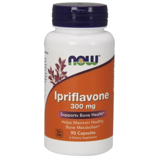NOW Foods - Ipriflavone 90 caps