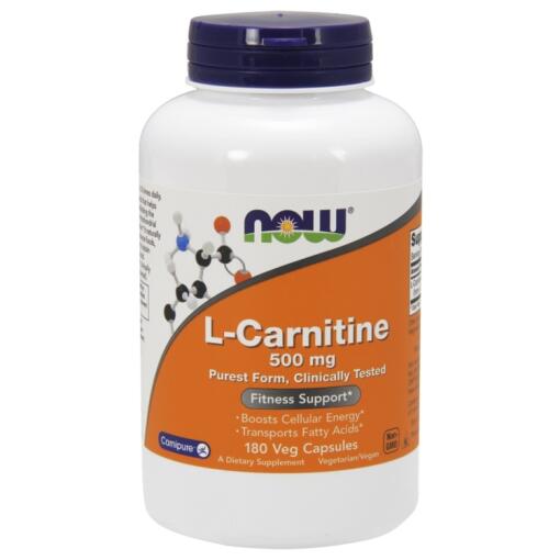 NOW Foods - L-Carnitine