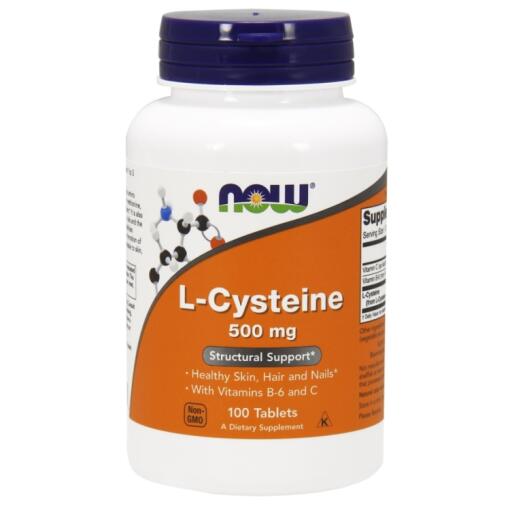 NOW Foods - L-Cysteine