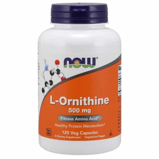 NOW Foods - L-Ornithine