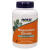NOW Foods - Magnesium Citrate 400mg - 120 vcaps