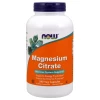 NOW Foods - Magnesium Citrate 400mg - 240 vcaps