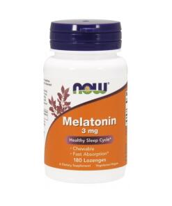 NOW Foods - Melatonin Chewable