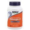 NOW Foods - Omega-3 Molecularly Distilled - 100 softgels