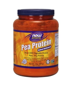 NOW Foods - Pea Protein