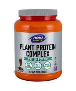 NOW Foods - Plant Protein Complex