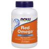 NOW Foods - Red Omega (Red Yeast Rice) 90 softgels
