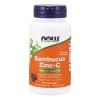 NOW Foods - Sambucus Zinc-C - 60 lozenges