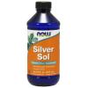 NOW Foods - Silver Sol - 237 ml.