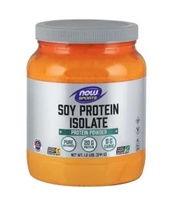 NOW Foods - Soy Protein Isolate