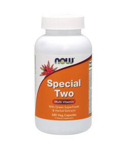 NOW Foods - Special Two 240 vcaps