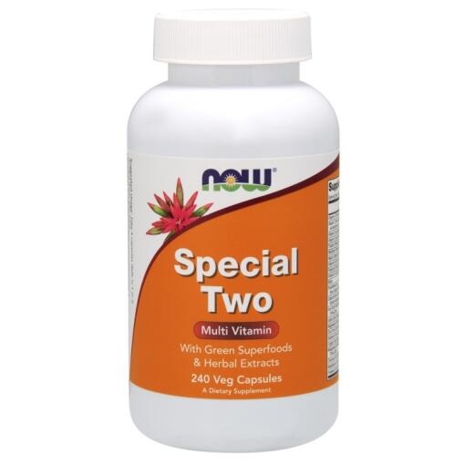 NOW Foods - Special Two 240 vcaps