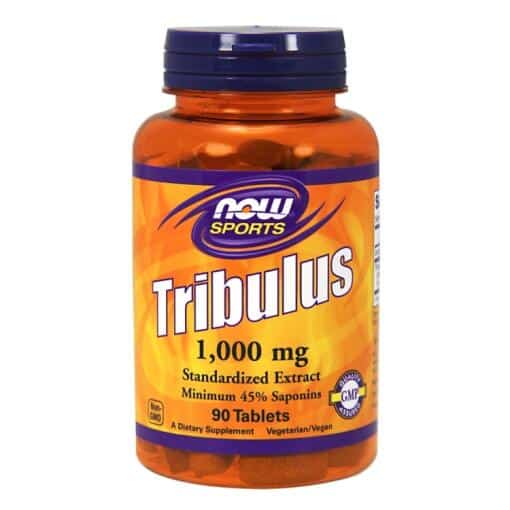 NOW Foods - Tribulus 1000mg - 90 tablets
