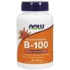 NOW Foods - Vitamin B-100 Sustained Release 100 tablets