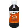 NOW Foods - Vitamin B-12 Liquid B-Complex 237 ml.
